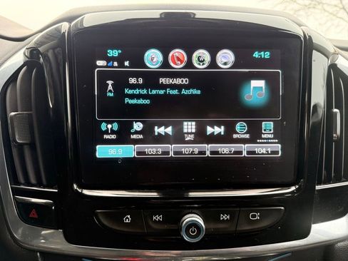 Certified 2019 Chevrolet Traverse LT image 21