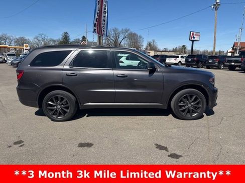 Used 2018 Dodge Durango GT w/ Premium Group AWD/4WD image 2