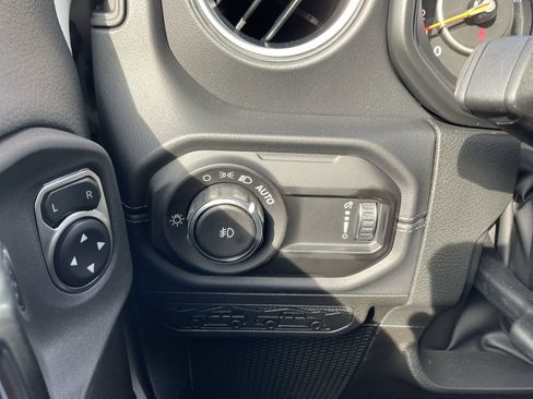 New 2026 Jeep Wrangler Sahara image 19