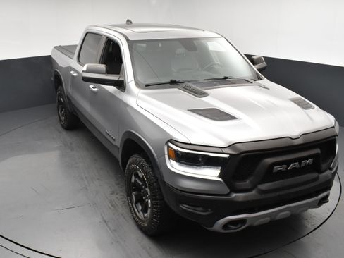 Used 2019 RAM 1500 Rebel w/ Rebel Level 2 Equipment Group image 25
