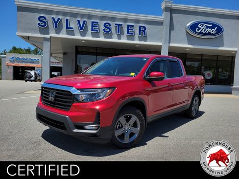 Used 2023 Honda Ridgeline RTL image 1