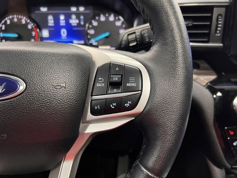 Used 2023 Ford Explorer Limited image 23