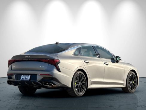 New 2026 Kia K5 GT image 4