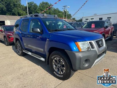 Used 2015 Nissan Xterra PRO-4X