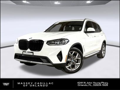 Used 2024 BMW X3 sDrive30i w/ Convenience Package w/ZPA
