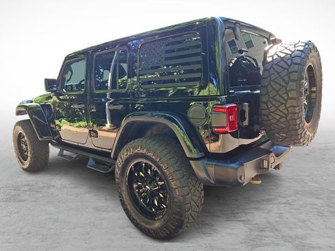Used 2021 Jeep Wrangler Unlimited Rubicon w/ Trailer Tow Package AWD/4WD image 4