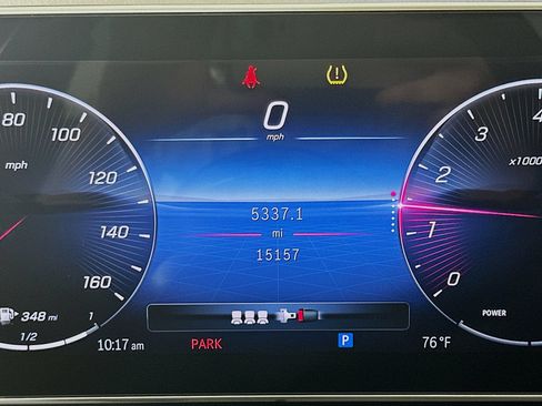 Certified 2024 Mercedes-Benz C 300 4MATIC Sedan image 13