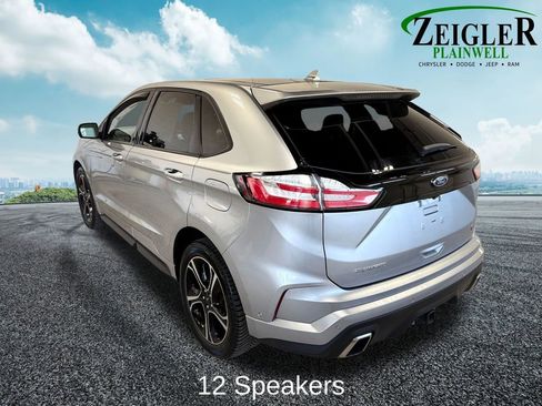 Used 2020 Ford Edge ST w/ Equipment Group 401A AWD/4WD image 7