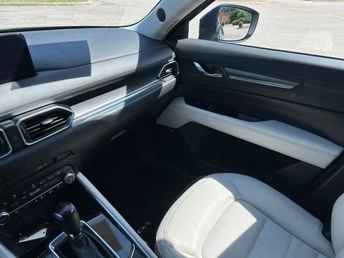 Used 2023 MAZDA CX-5 AWD 2.5 S w/ Premium Plus Pkg image 29