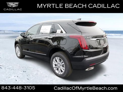 New 2026 Cadillac XT5 Luxury FWD image 5