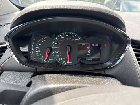 Used 2020 Chevrolet Trax LS w/ Tint and Cruise Package image 10