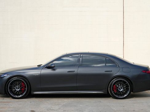 Used 2025 Mercedes-Benz S 63 AMG S image 66