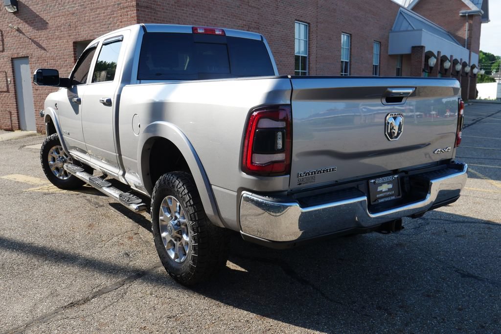 Used 2022 RAM 2500 Laramie AWD/4WD image 6