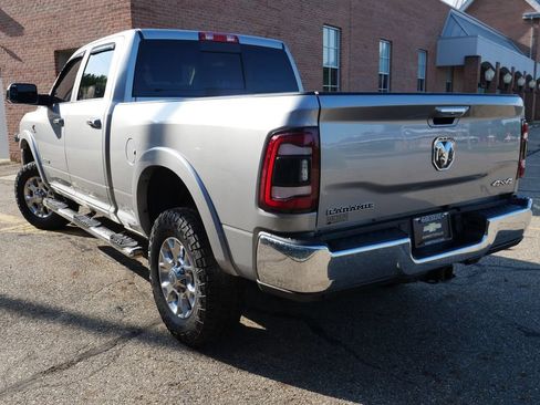 Used 2022 RAM 2500 Laramie AWD/4WD image 6