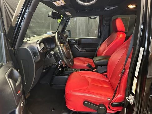 Used 2016 Jeep Wrangler Unlimited Sport w/ Quick Order Package 24S AWD/4WD image 21