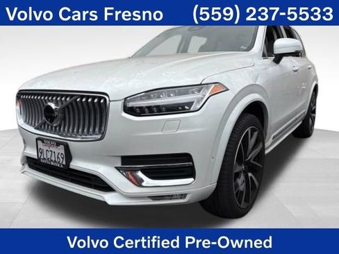 Used 2024 Volvo XC90 B6 Plus AWD/4WD image 1