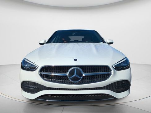 Used 2024 Mercedes-Benz C 300 4MATIC Sedan image 8
