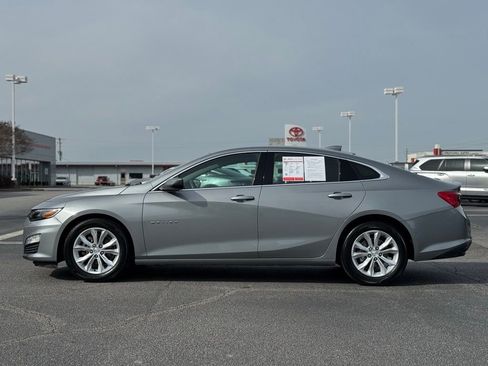 Used 2024 Chevrolet Malibu LT image 8