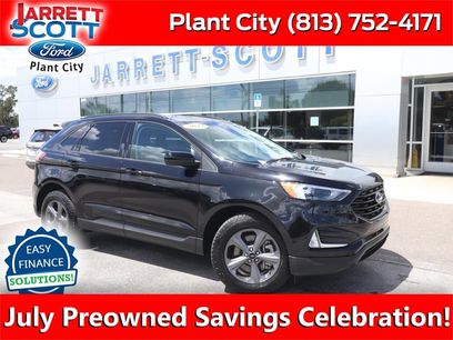 Certified 2023 Ford Edge SEL w/ Sport Appearance Package