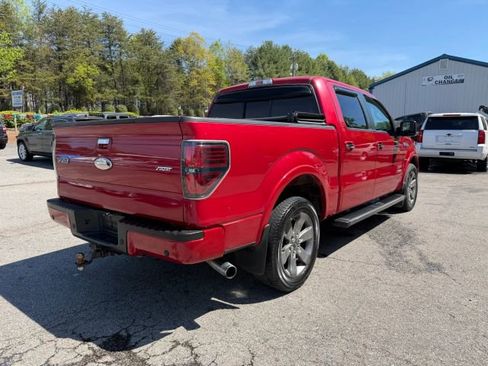 Used 2011 Ford F150 FX2 w/ FX Plus Pkg RWD image 5
