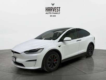 Used 2023 Tesla Model X Plaid