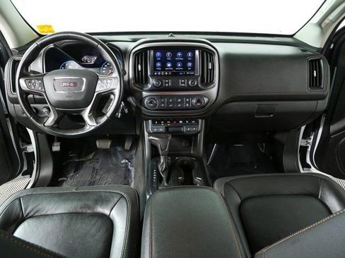 Used 2021 GMC Canyon AT4 w/ Driver Alert Package AWD/4WD image 16