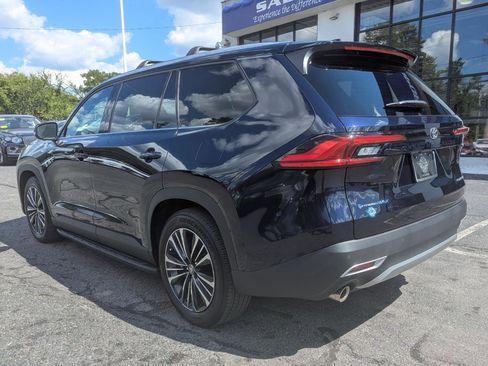 Used 2024 Toyota Grand Highlander AWD Hybrid image 10