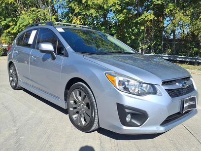 Used 2013 Subaru Impreza 2.0i Sport Premium