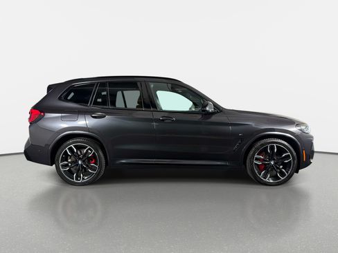Used 2024 BMW X3 M40i AWD/4WD image 2