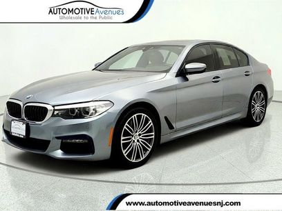 Used 2020 BMW 540i xDrive w/ M Sport Package