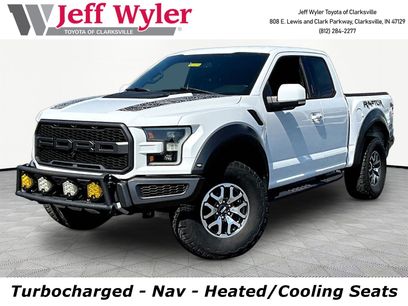 Used 2017 Ford F150 Raptor w/ Equipment Group 802A Luxury
