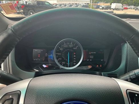 Used 2015 Ford Explorer Limited w/ Equipment Group 302A AWD/4WD image 14