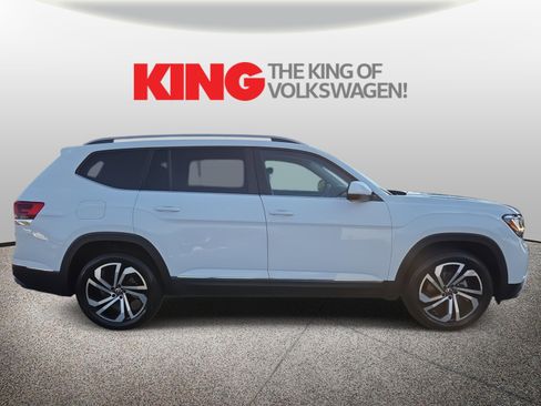 Used 2022 Volkswagen Atlas SEL image 8