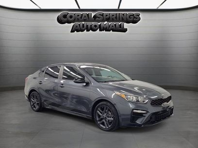 Used 2021 Kia Forte GT-Line