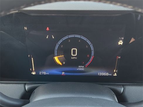 Used 2025 Chevrolet TrailBlazer ACTIV image 17