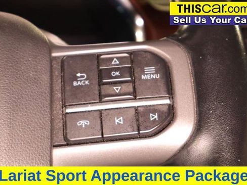 Used 2021 Ford F150 Lariat w/ Equipment Group 502A High AWD/4WD image 18