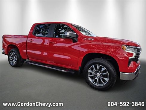 New 2026 Chevrolet Silverado 1500 LT w/ All Star Edition Plus image 10