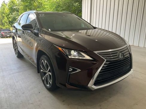 Used 2017 Lexus RX 350 AWD w/ Premium Package image 27