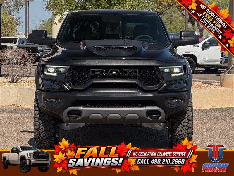 Used 2022 RAM 1500 TRX w/ TRX Level 2 Equipment Group AWD/4WD image 2