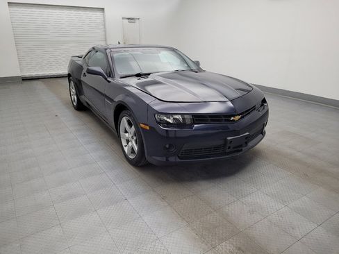 Used 2015 Chevrolet Camaro LT image 13