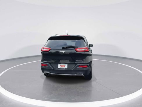 Used 2014 Jeep Cherokee Limited w/ Luxury Group image 7