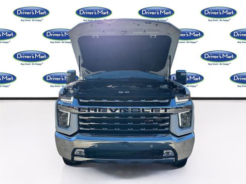 Used 2023 Chevrolet Silverado 2500 LTZ w/ LTZ Plus Package image 39