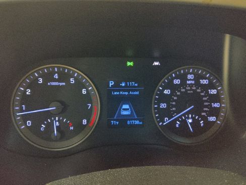 Used 2020 Hyundai Tucson SE FWD image 23