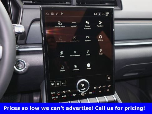 New 2026 GMC Terrain AT4 w/ Convenience Package III image 16