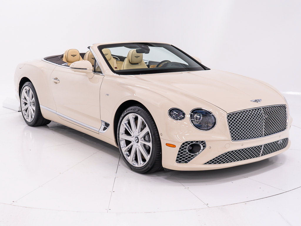 Certified 2022 Bentley Continental GT AWD/4WD image 7