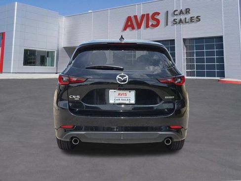 Used 2025 MAZDA CX-5 AWD 2.5 S w/ Preferred Package image 7