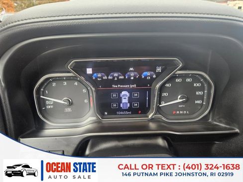 Used 2019 GMC Sierra 1500 Denali w/ Technology Package image 19