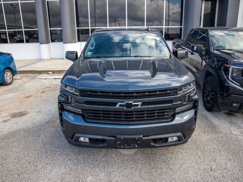 Used 2020 Chevrolet Silverado 1500 RST image 5