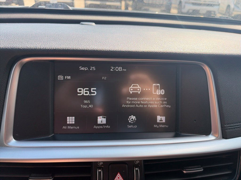 Used 2020 Kia Optima LX FWD image 22