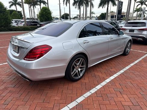 Used 2017 Mercedes-Benz S 550 Sedan image 7